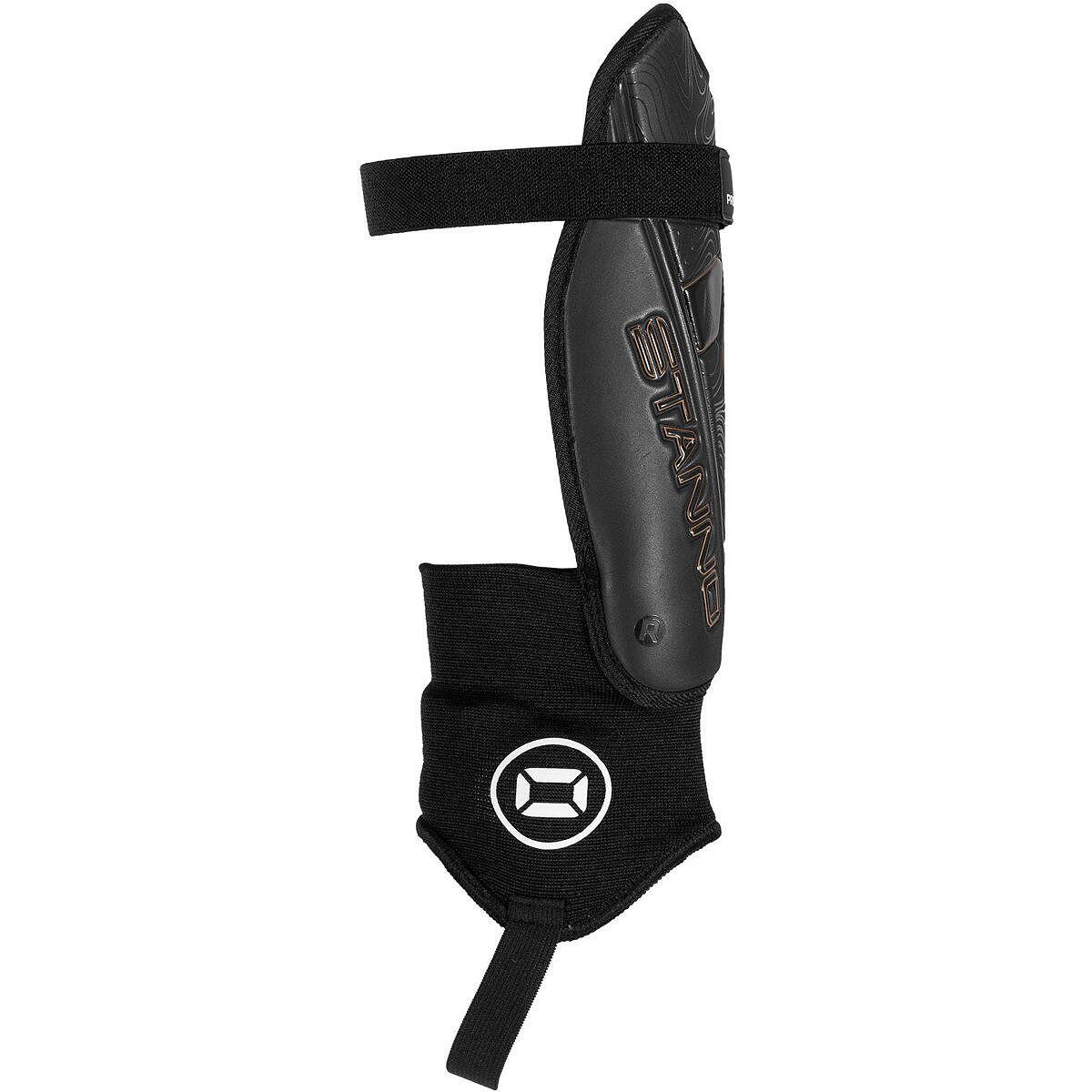 Stanno Pro Guard II Scheenbeschermer - Zwart | XXS 3/5
