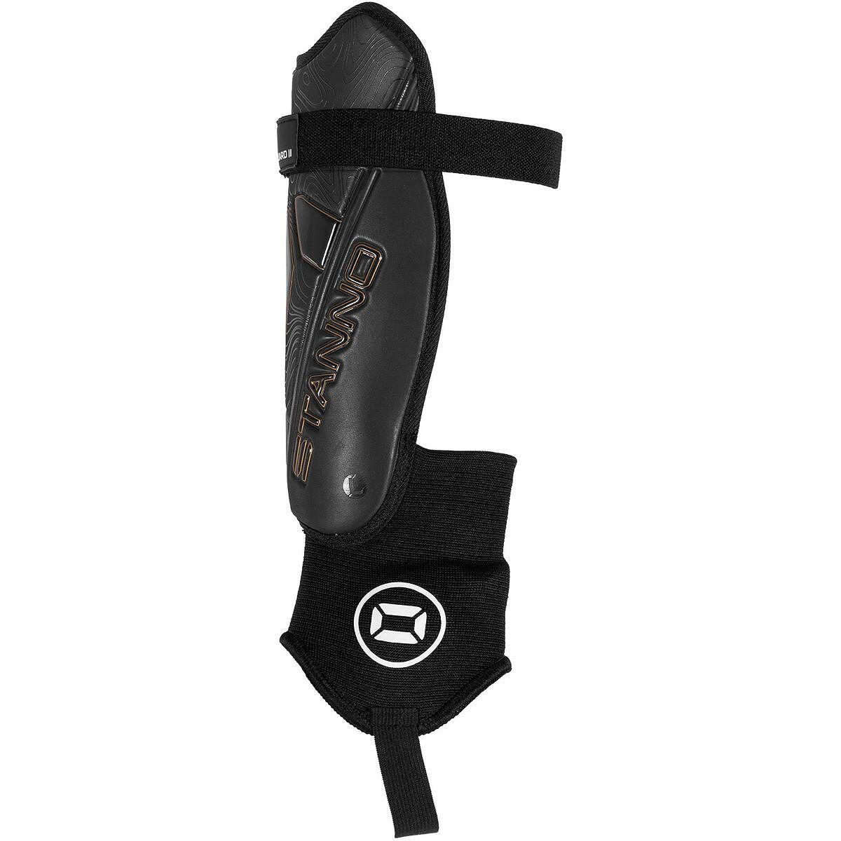 Stanno Pro Guard II Scheenbeschermer - Zwart | XXS 2/5