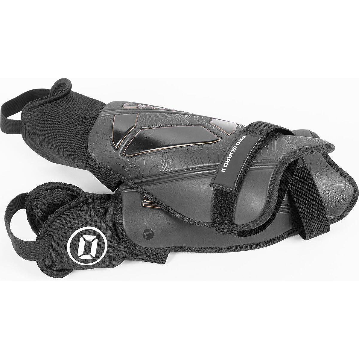 Stanno Pro Guard II Scheenbeschermer - Zwart | XXS 5/5