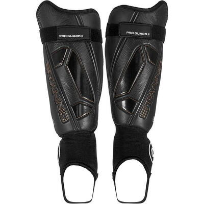 Stanno pro guard ii scheenbeschermer - zwart | xxs