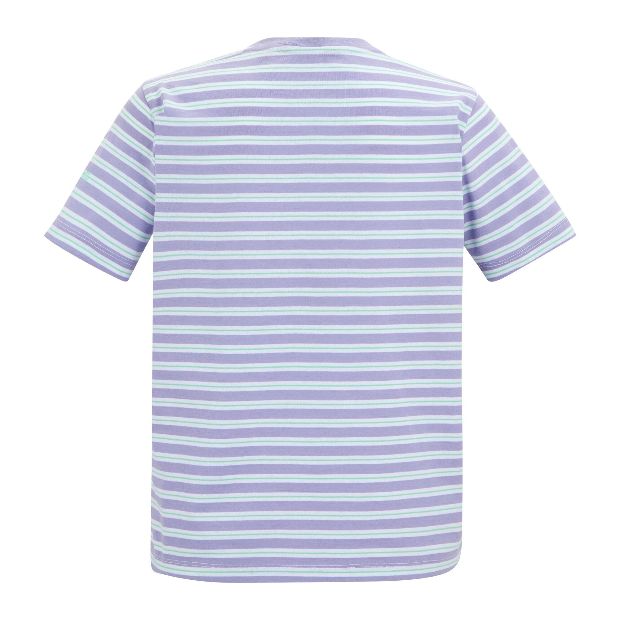 Tshirt Motif/style Rayé BAYLETTA Femme (Pensée) 2/5