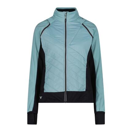 CMP Damen Jacke WOMAN JACKET WITH DETACHABLE SLEEVES 30A2276