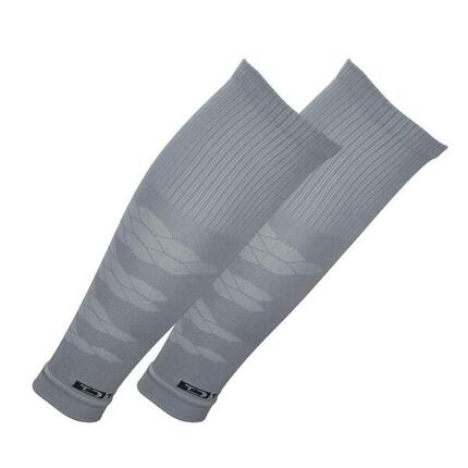 Tapedesign Tubes Chaussettes de Football Footless - Gris