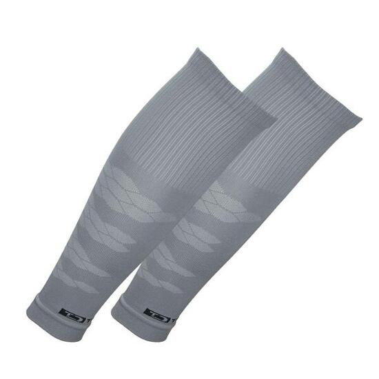 Tapedesign Tubes Chaussettes de Football Footless - Gris