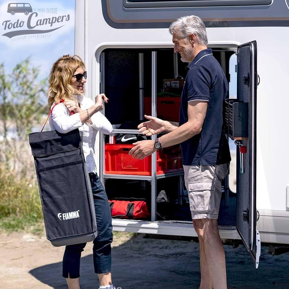 Set de 3 cajas plegables Fiamma Garage Box 4/4