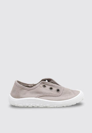 Zapatillas Deportivas Niños Victoria BOSCO BAREFOOT INGLÉS Beig