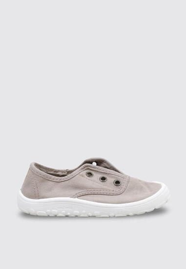 Zapatillas Deportivas Niños Victoria BOSCO BAREFOOT INGLÉS Beig