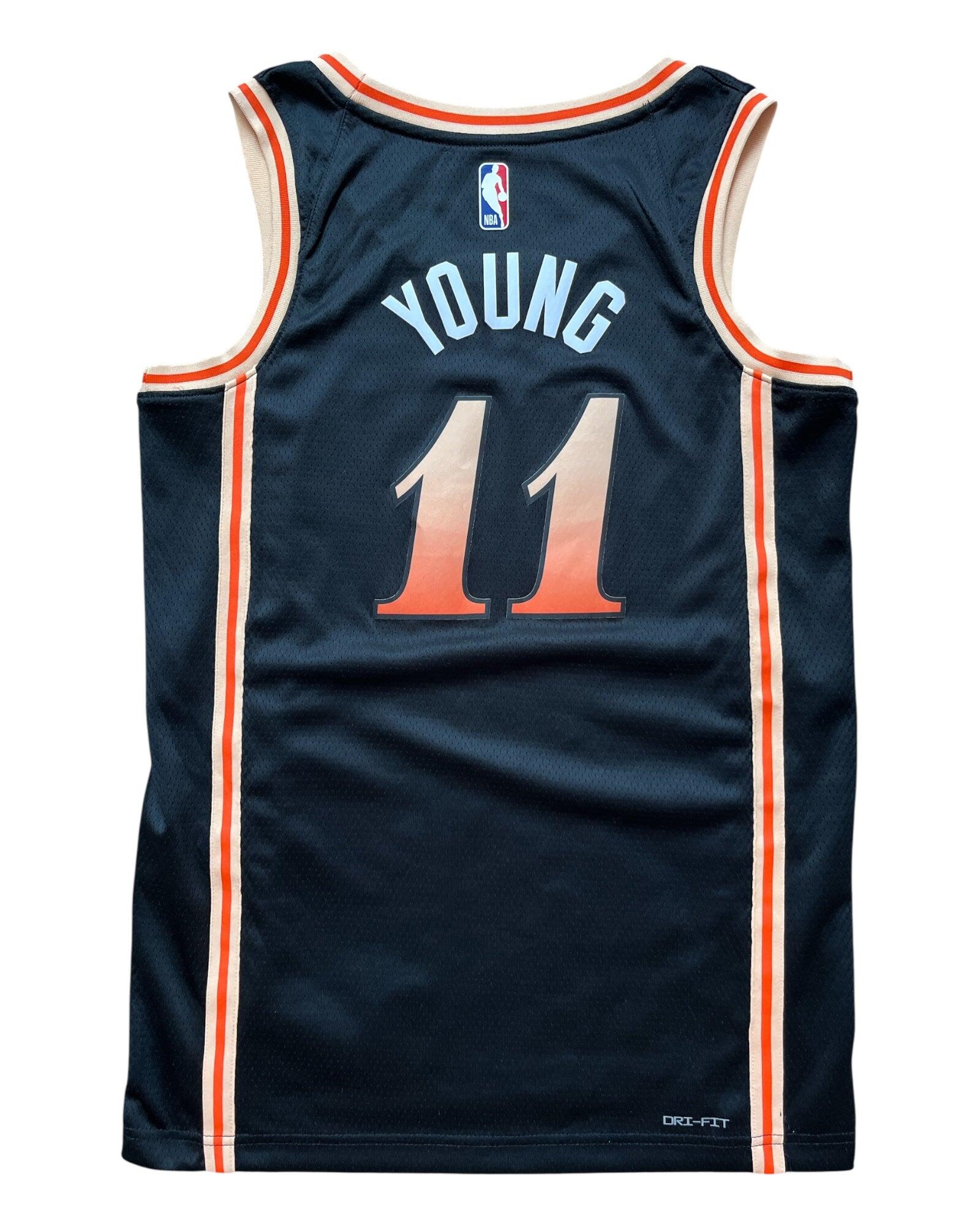 Reconditionné - Maillot NBA Atlanta Hawks 2022/2023 City Edition - Excellent 2/2