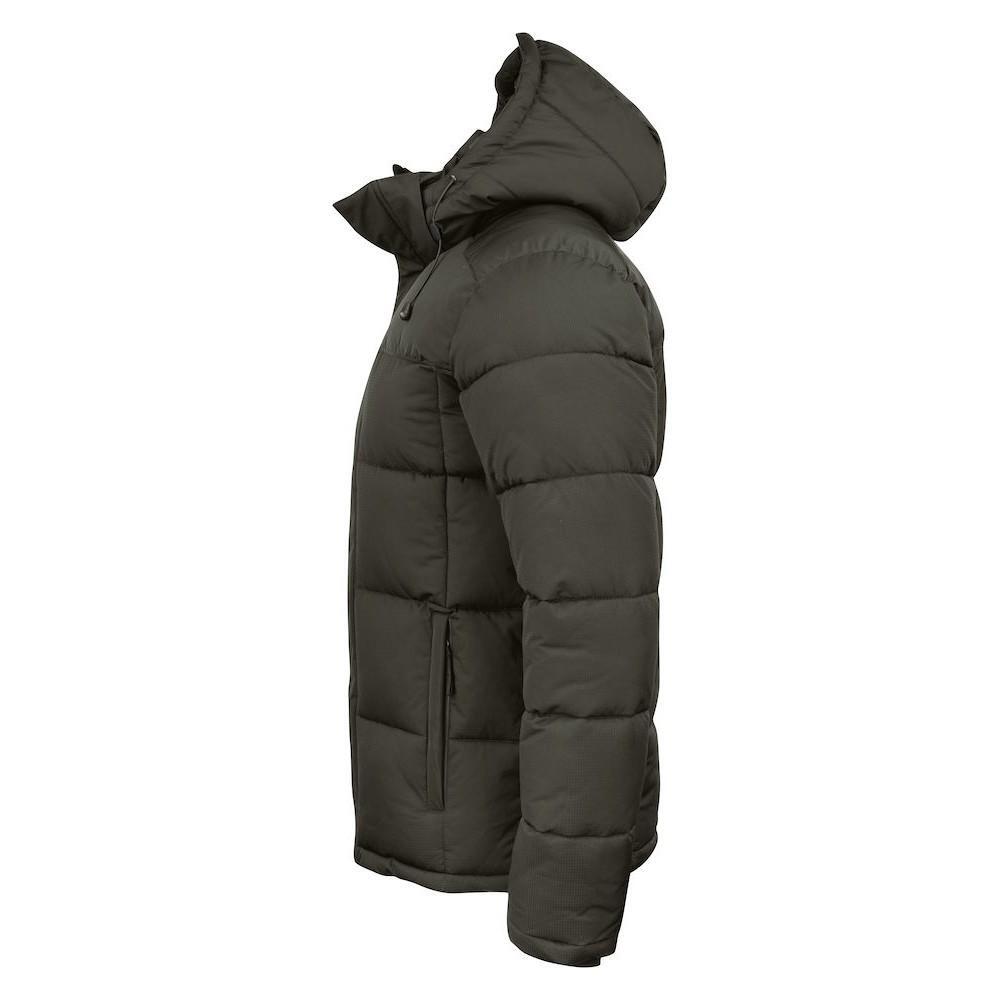 "Colorado" Steppjacke für Herren Dunkelgrau 3/6