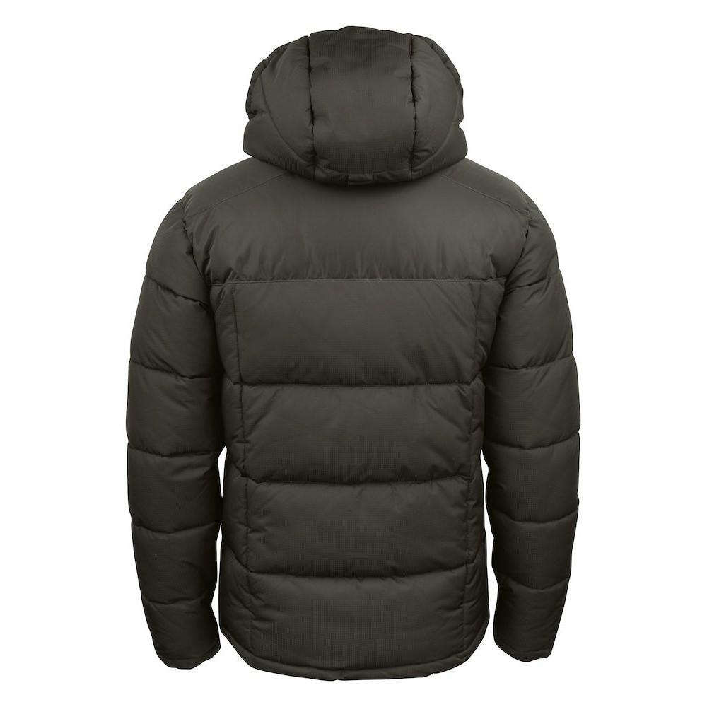 "Colorado" Steppjacke für Herren Dunkelgrau 2/6
