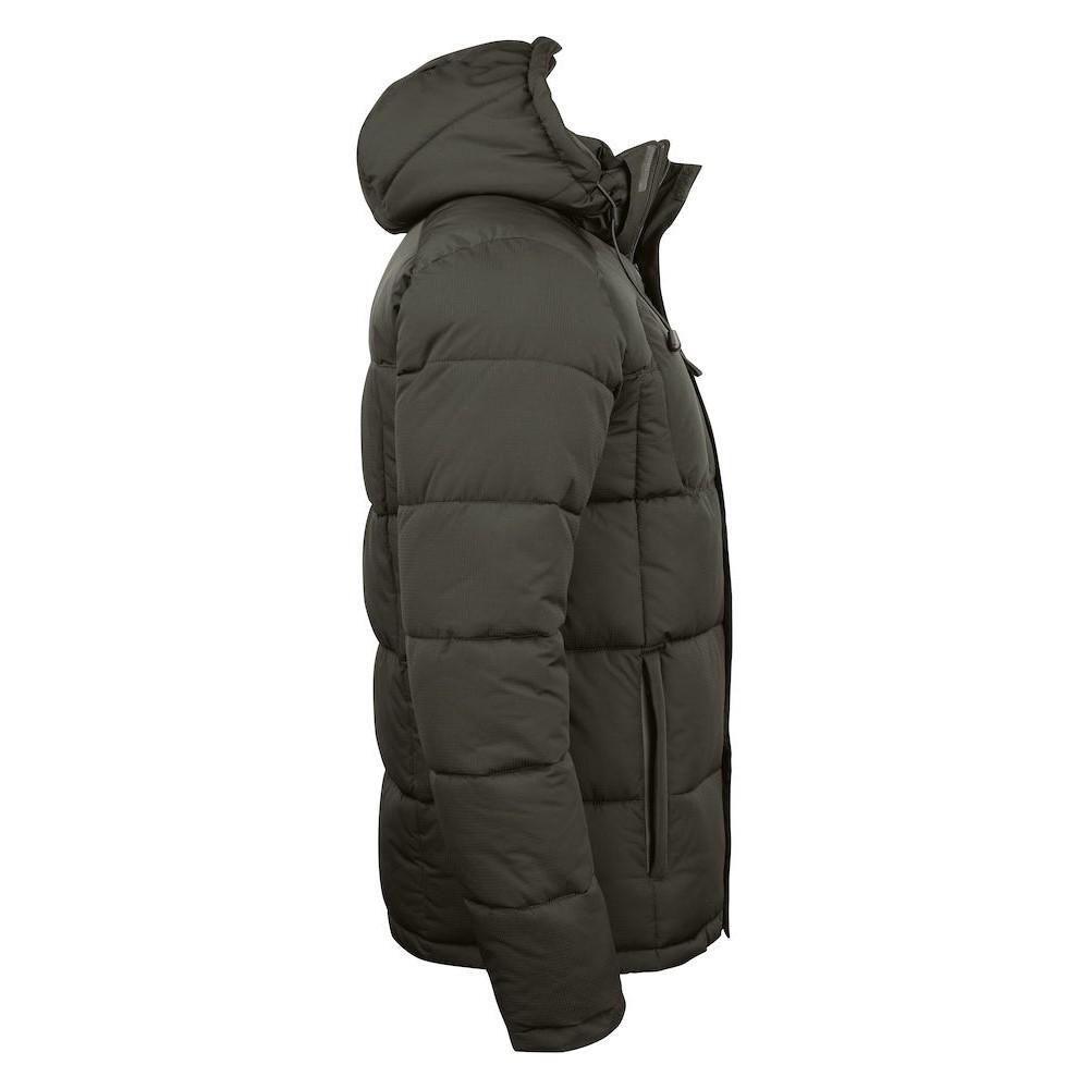 "Colorado" Steppjacke für Herren Dunkelgrau 4/6