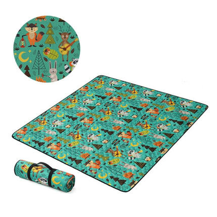 Tapis de pique-nique à motifs Naturehike