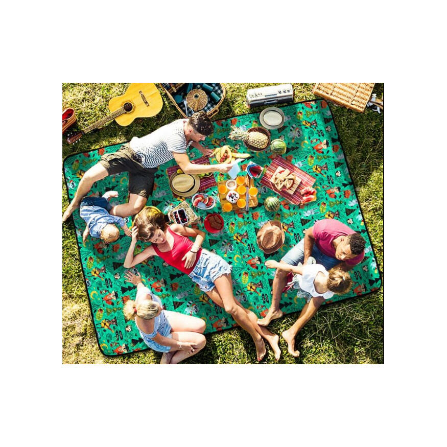 Pikniková podložka se vzorem Naturehike 7/7