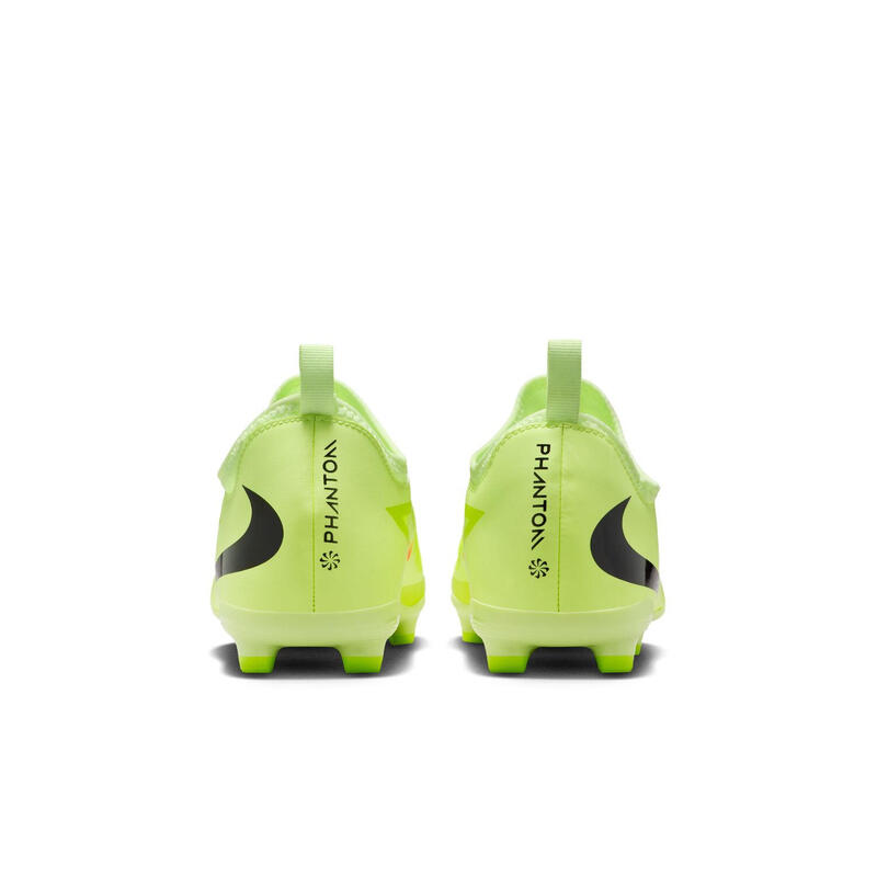 Ghete fotbal copii Nike JR Phantom 6 Low Acad FG/MG