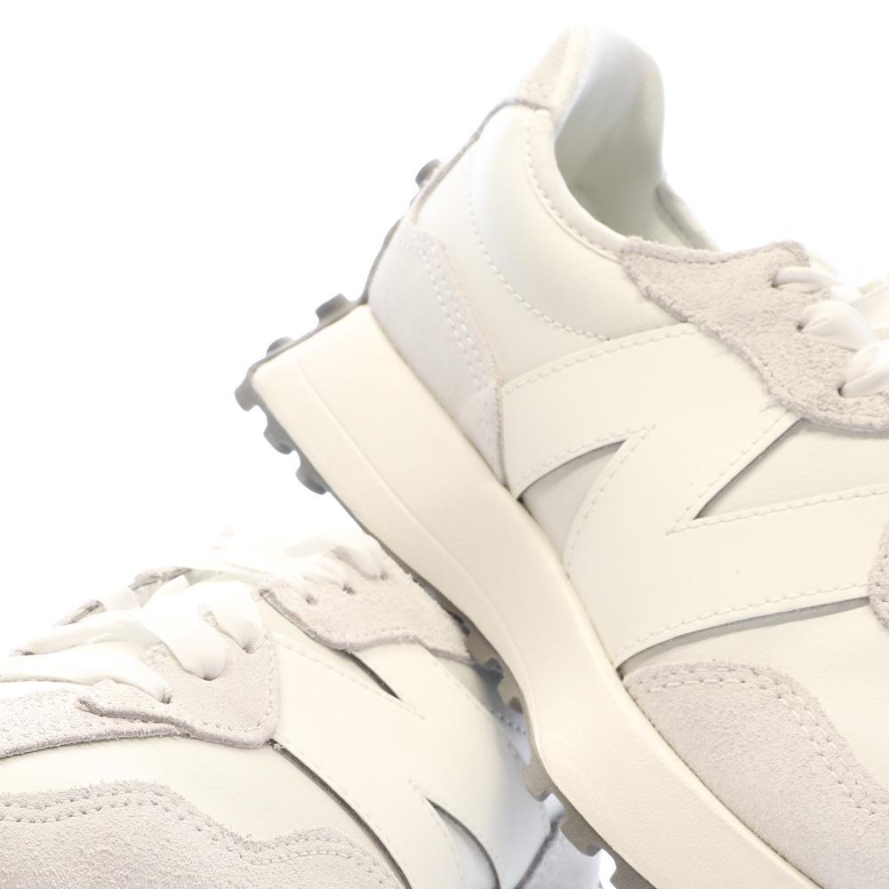 New Balance 327 Baskets Blanches Femme WS327MT 7/7