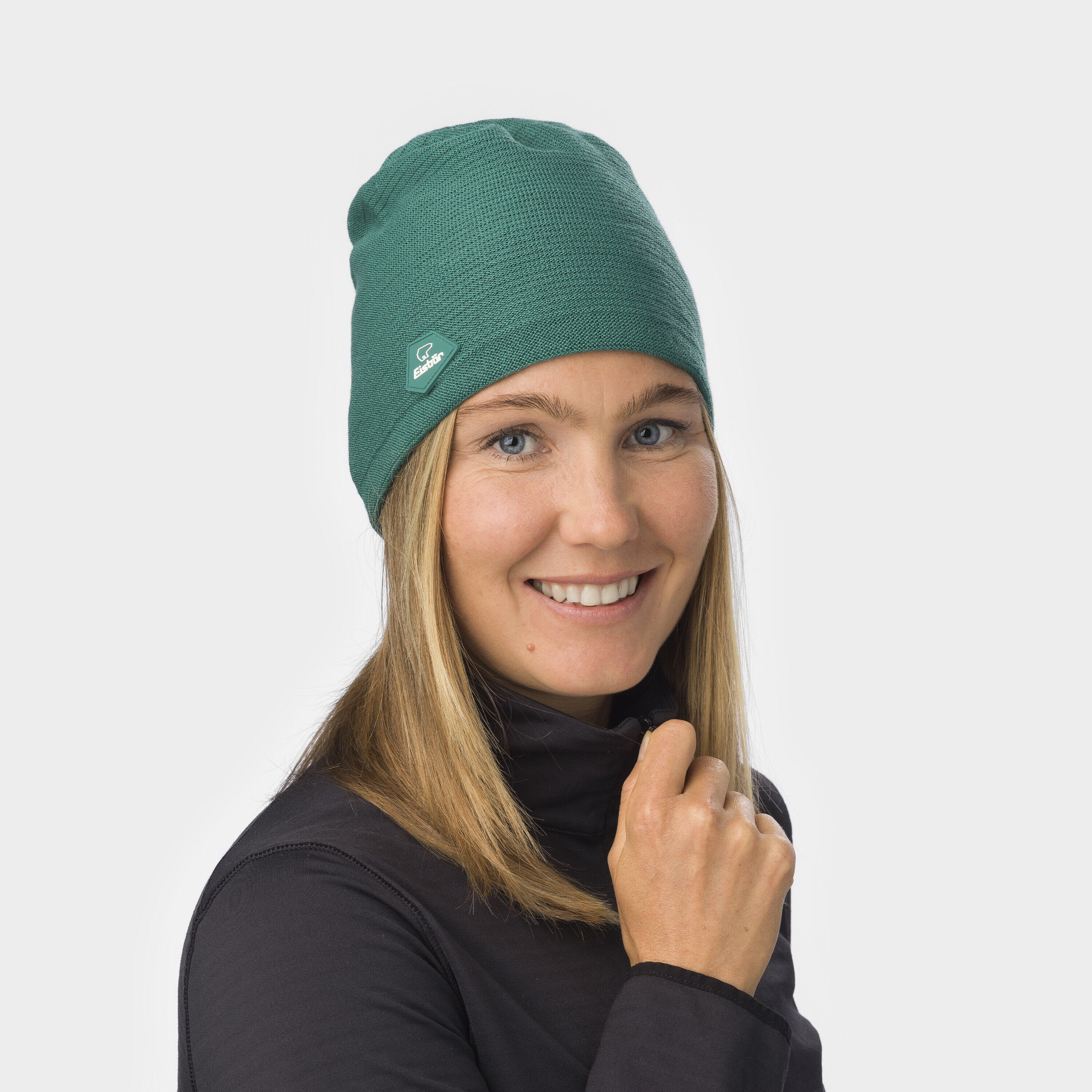 Mütze Ayora Oversized Sportmütze Herren Damen Beanie wärmend atmungsaktiv Merino 2/5