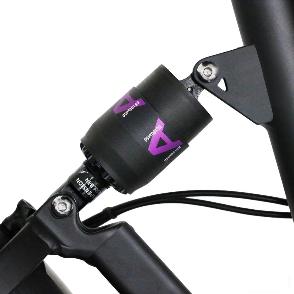 WINDGOO F22 PRO All-Terrain-E-Bike, Dual-Federung, 48V 12,5Ah Akku 3/6