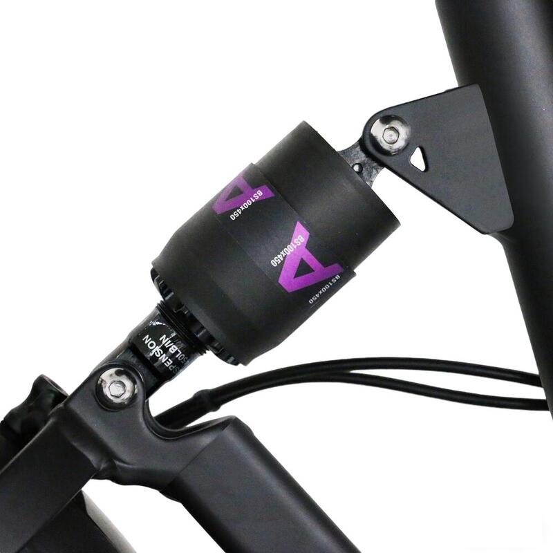 Bicicletă electrică all-terrain WINDGOO F22 PRO, cu suspensie dublă, 48V 12.5AH