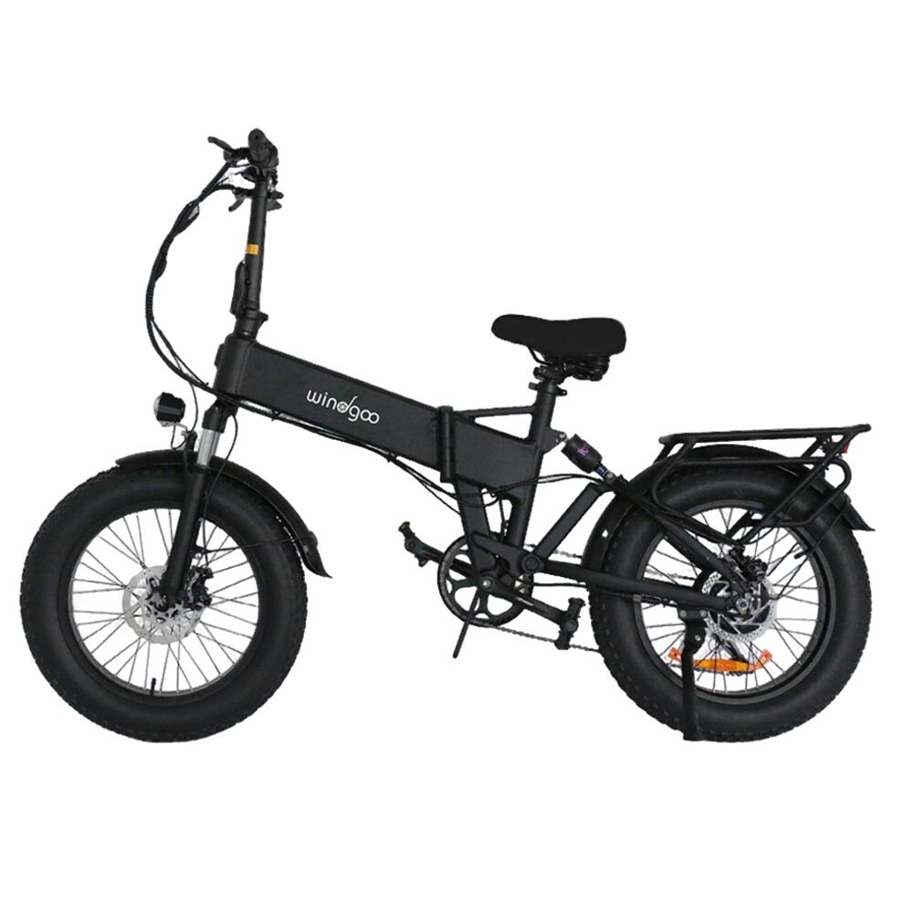 WINDGOO F22 PRO All-Terrain-E-Bike, Dual-Federung, 48V 12,5Ah Akku 2/6