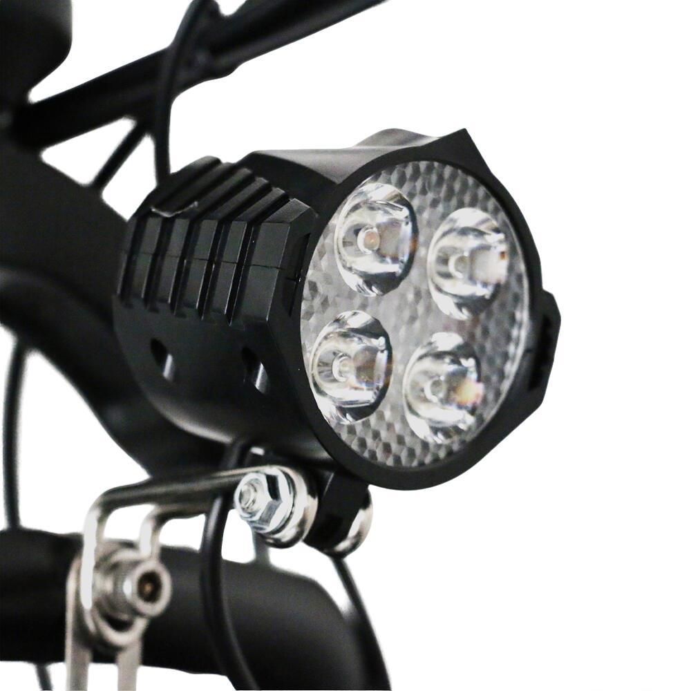 WINDGOO F22 PRO All-Terrain-E-Bike, Dual-Federung, 48V 12,5Ah Akku 5/6