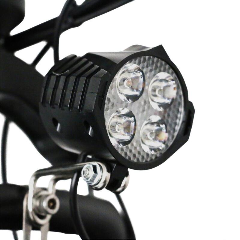 Bicicletă electrică all-terrain WINDGOO F22 PRO, cu suspensie dublă, 48V 12.5AH