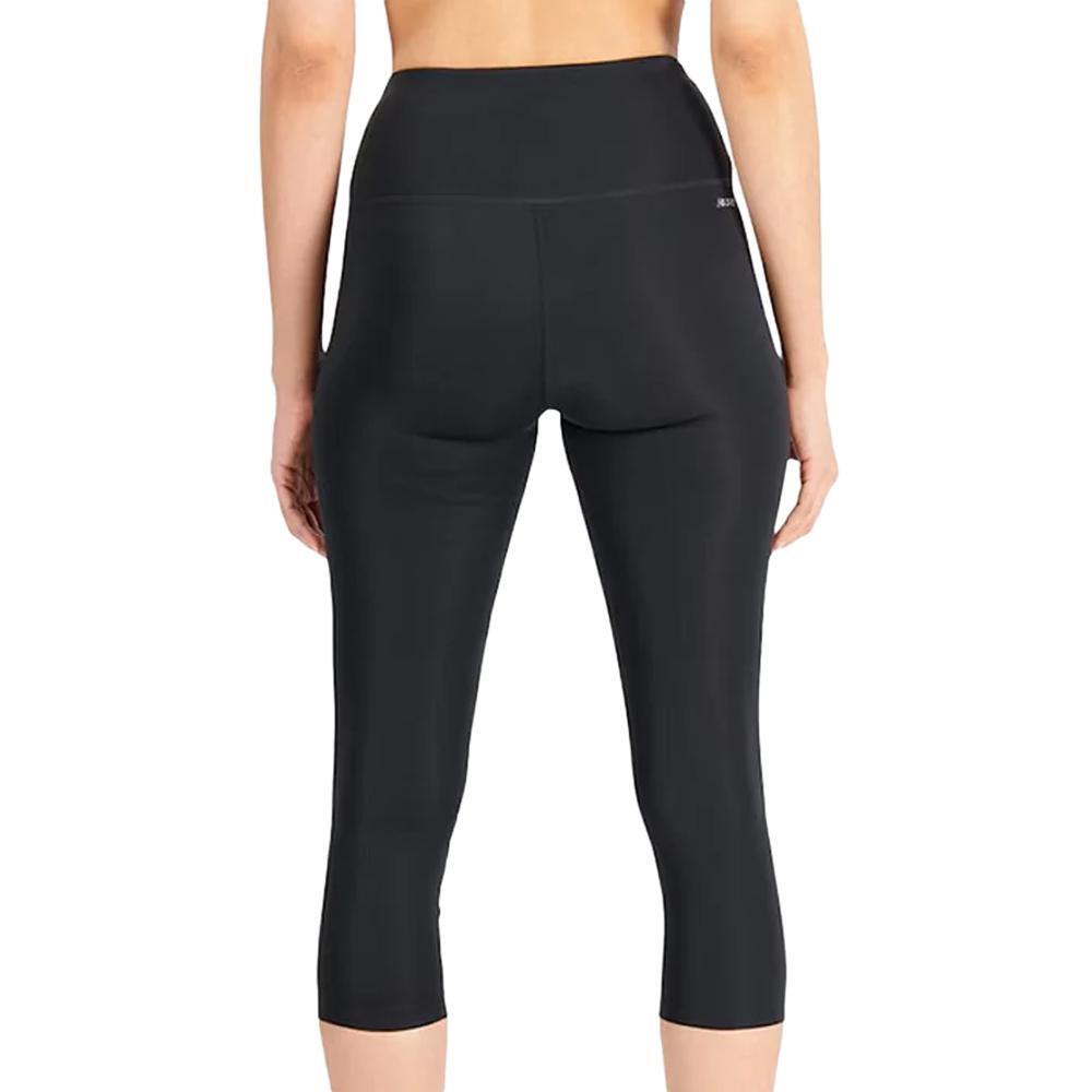 Legging Noir Femme New Balance 5k Capri 2/2