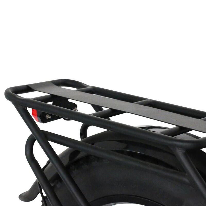 Bicicletă electrică all-terrain WINDGOO F22 PRO, cu suspensie dublă, 48V 12.5AH