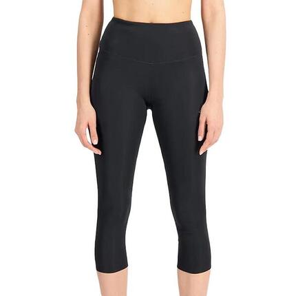 Legging Noir Femme New Balance 5k Capri
