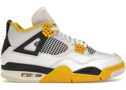 Air Jordan 4 Vivid Sulfur