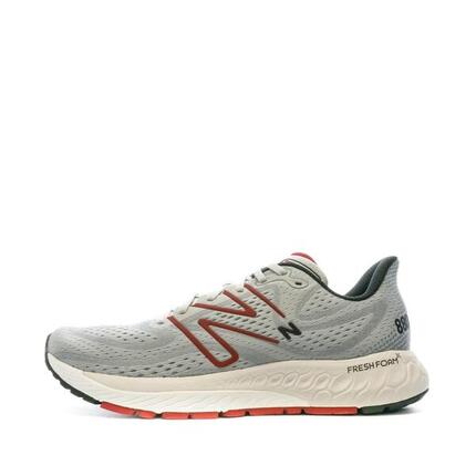Chaussures de Running Grise/Rouge Homme New Balance 880