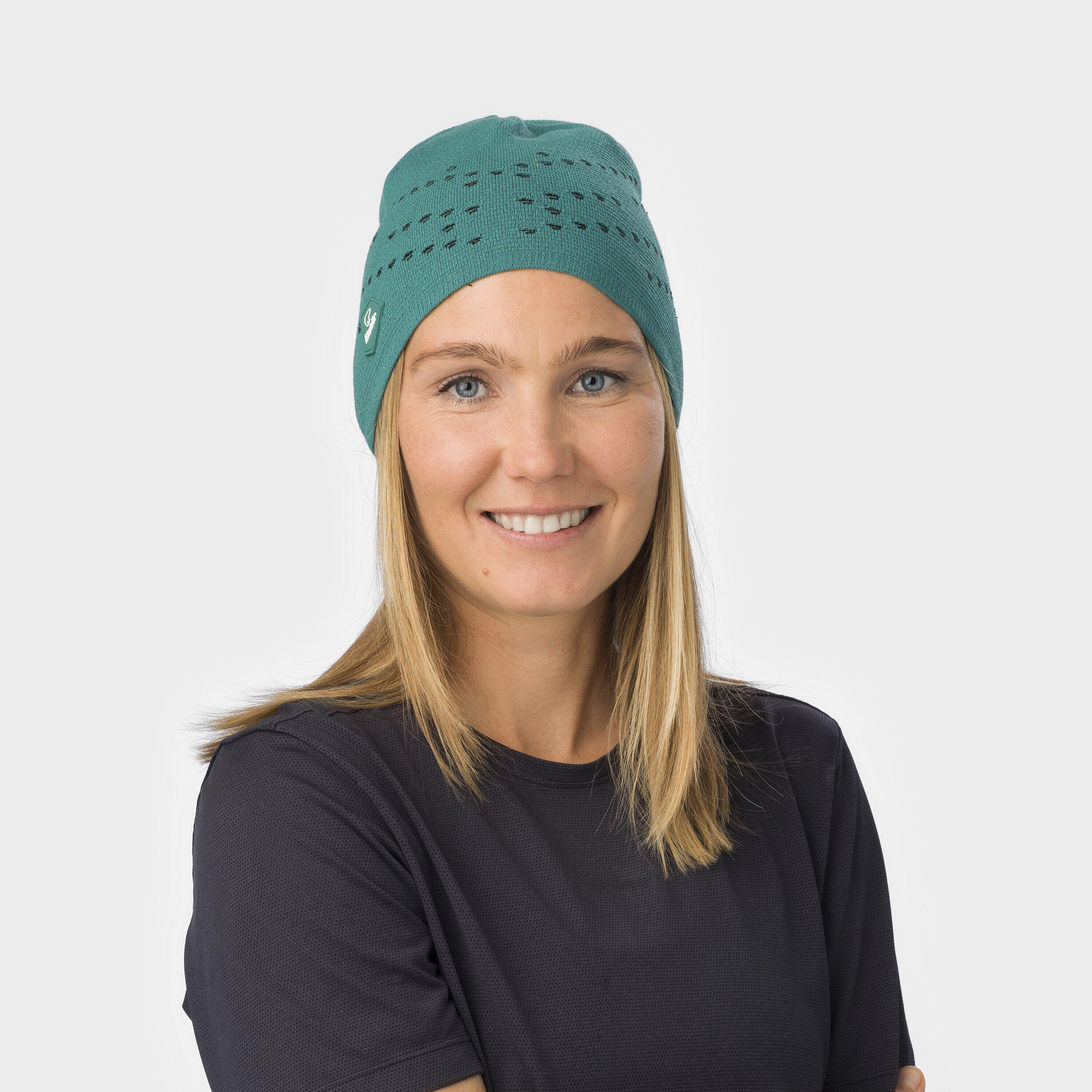 Mütze Aeka Sportmütze Herren Damen Beanie kühlend atmungsaktiv Viskose 2/5