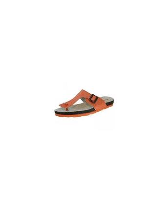 Ballerines Kickers DITIK Orange
