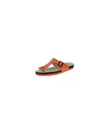 Ballerines Kickers DITIK Orange
