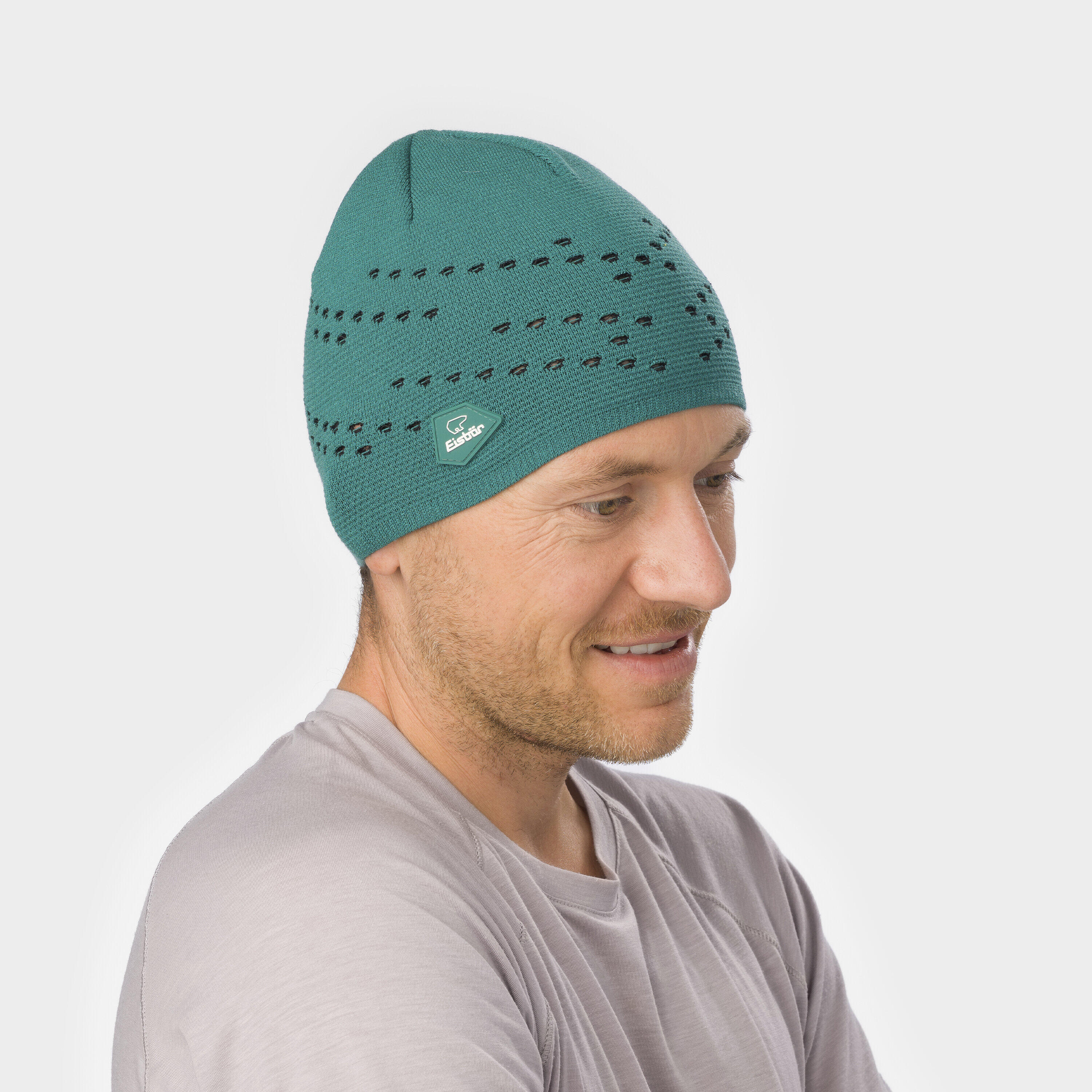 Mütze Aeka Sportmütze Herren Damen Beanie kühlend atmungsaktiv Viskose 5/5