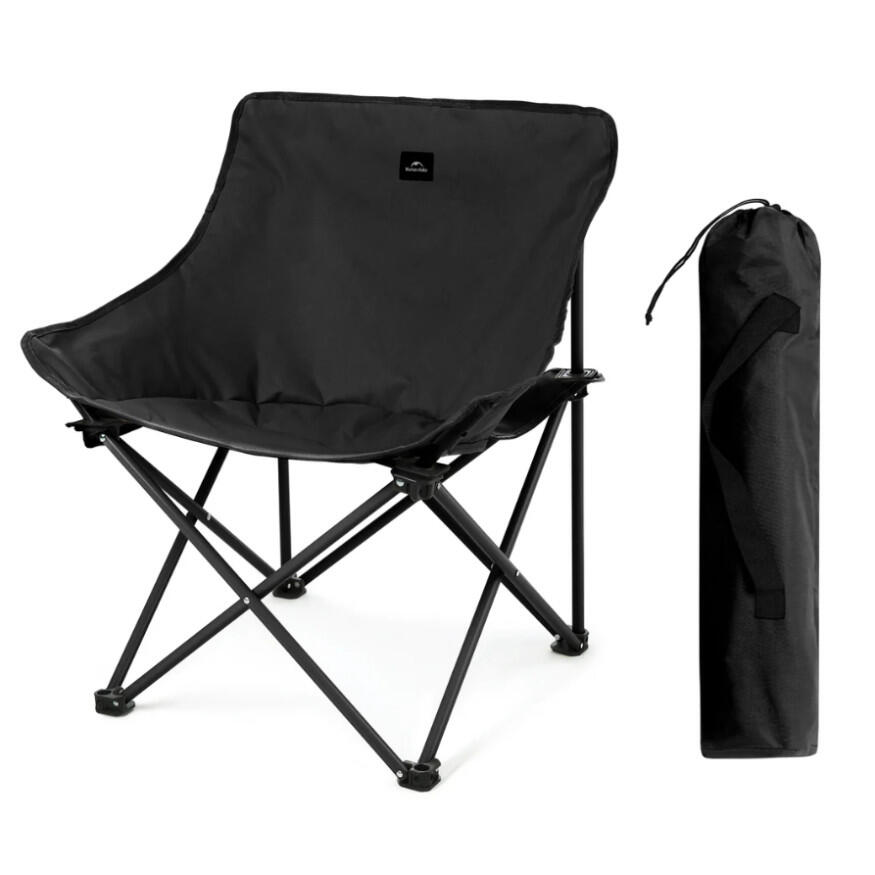 NATUREHIKE Skládací kempingové křeslo Naturehike z odolného železa a Oxfordu