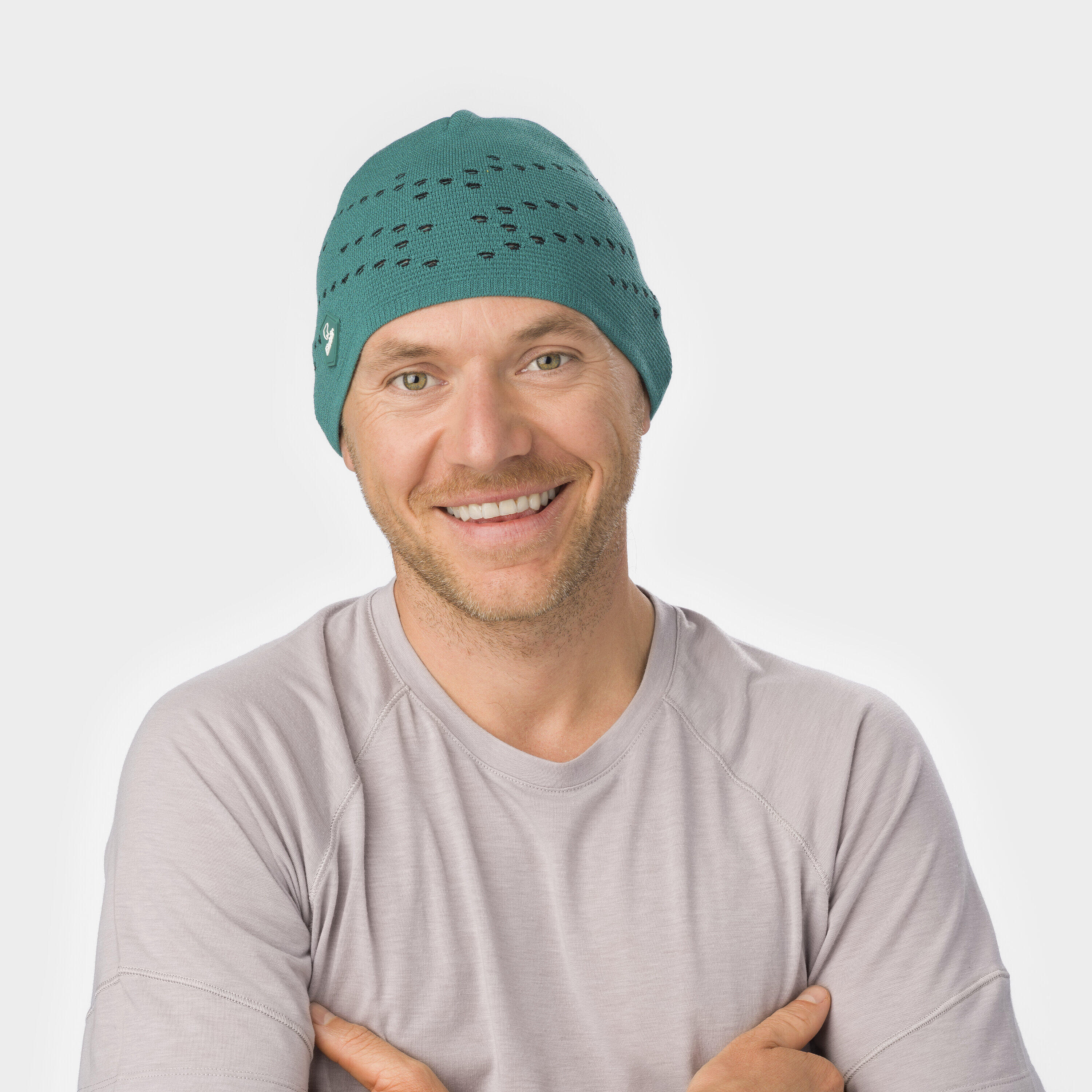 Mütze Aeka Sportmütze Herren Damen Beanie kühlend atmungsaktiv Viskose 4/5