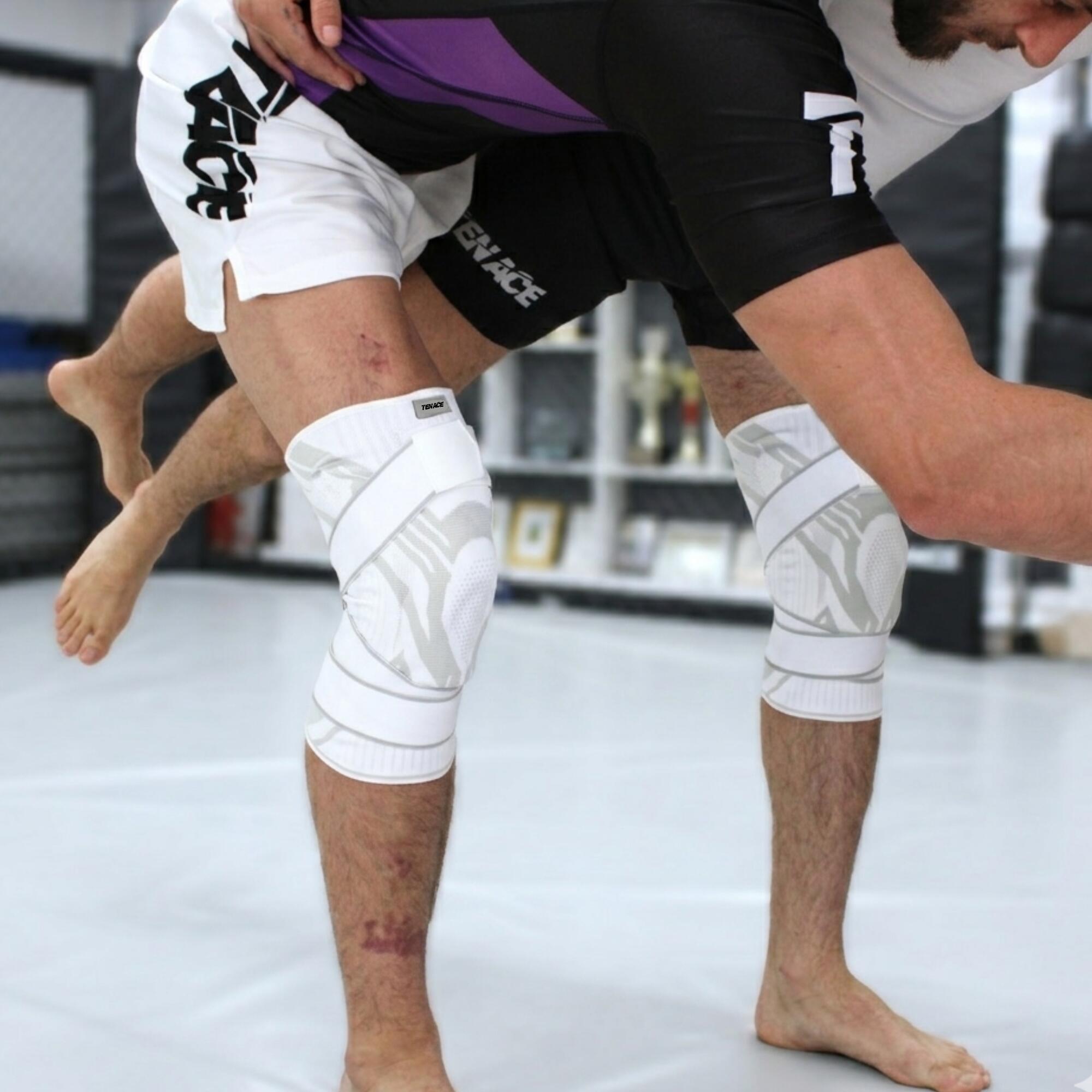 Joelheira Tenace Jiu Jitsu, Grappling TAMANHO M 3/5