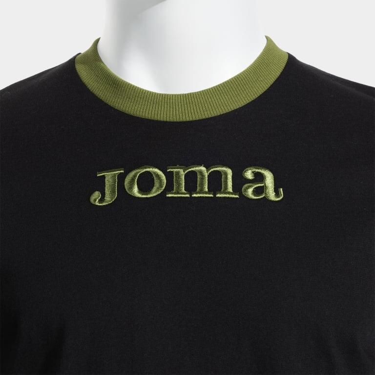 Tricou barbati Joma Urban Street negru M