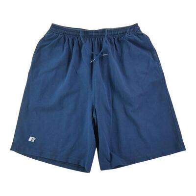 Tweedehands - heren navy korte broek - zeer goede staat