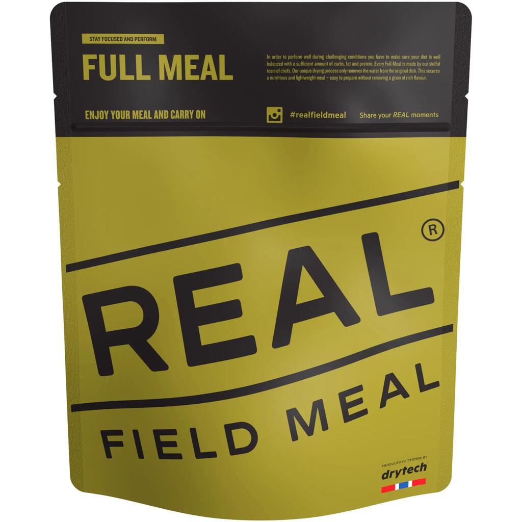 Real Turmat (Field Meal) Chicken Curry (700kcal)