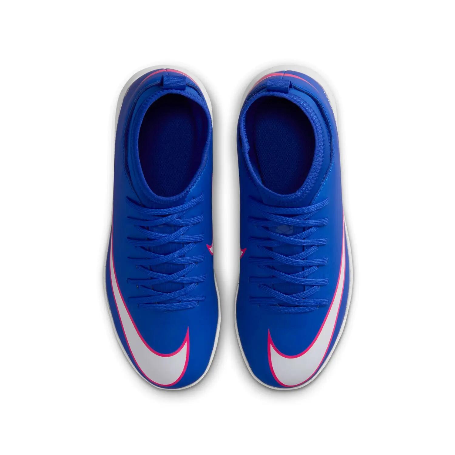 Ghete fotbal copii Nike JR Mercurial Superfly 10 Club TF 6/10