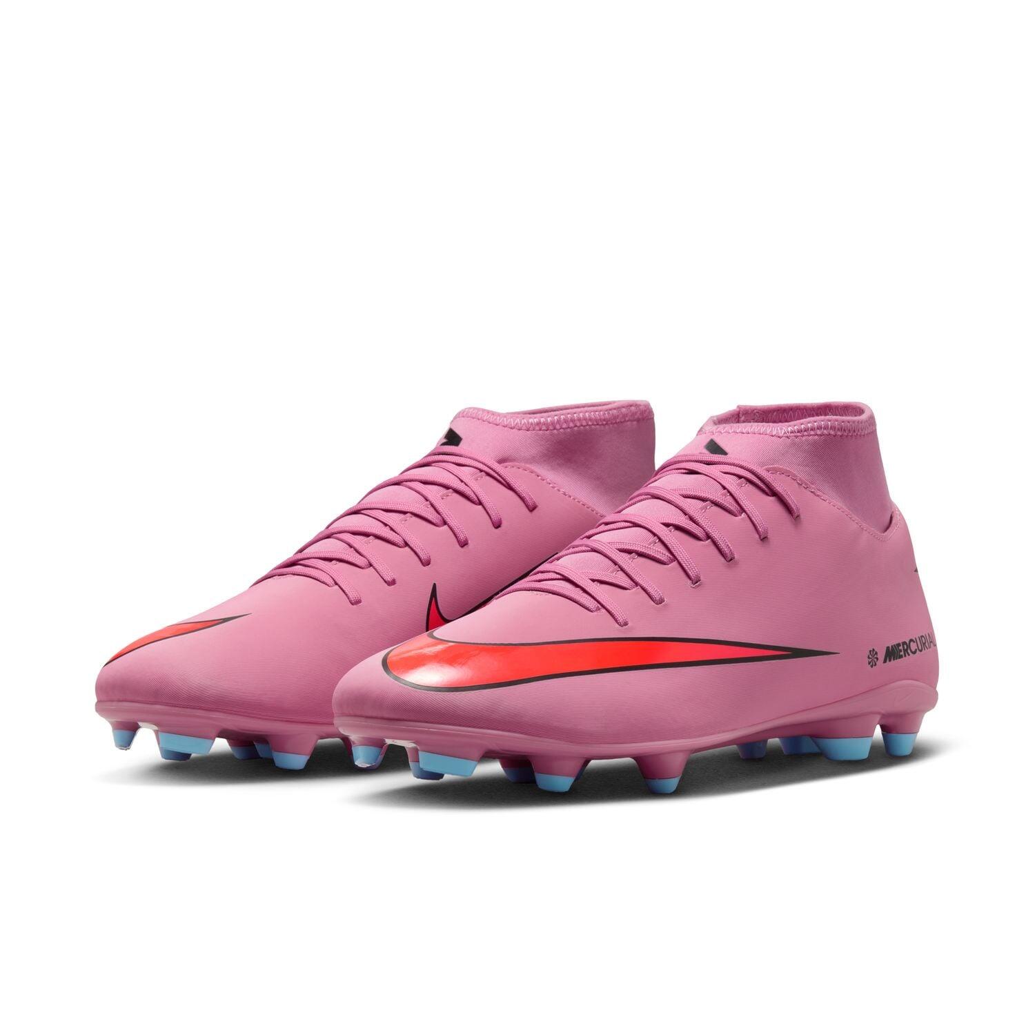Voetbalschoenen Nike Mercurial Superfly 10 Club FG/MG 2/7