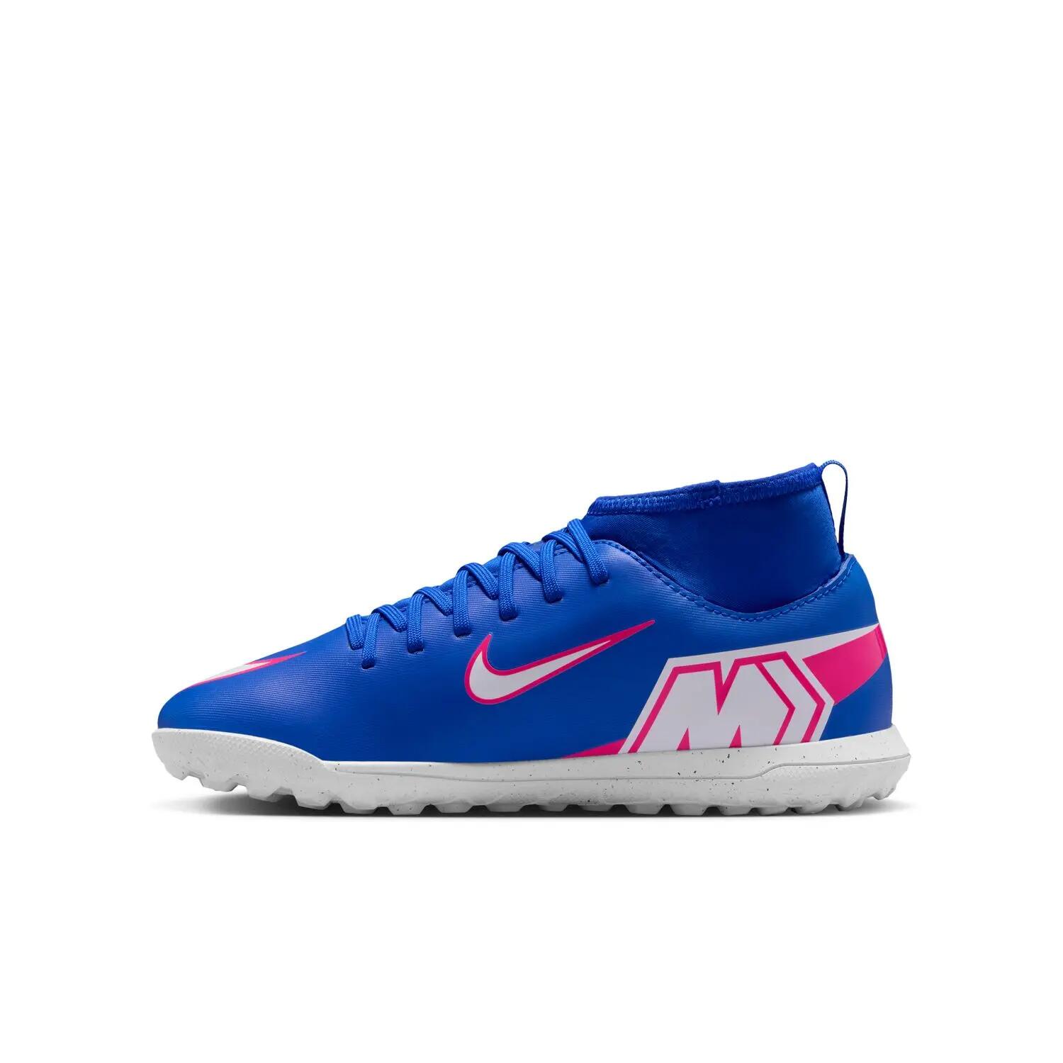 Ghete fotbal copii Nike JR Mercurial Superfly 10 Club TF 7/10