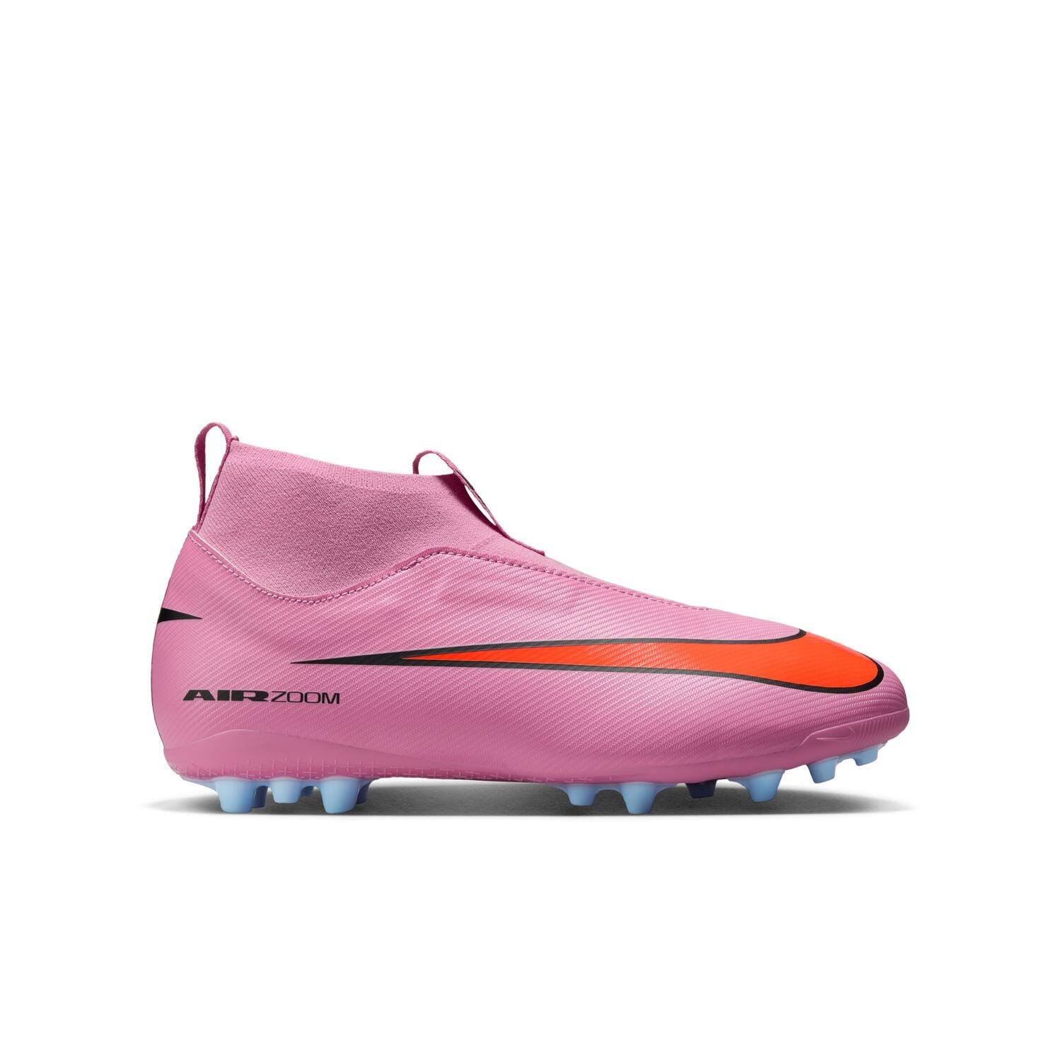 Nike Zoom Mercurial Superfly 10 Academy dziecięce buty piłkarskie 7/7