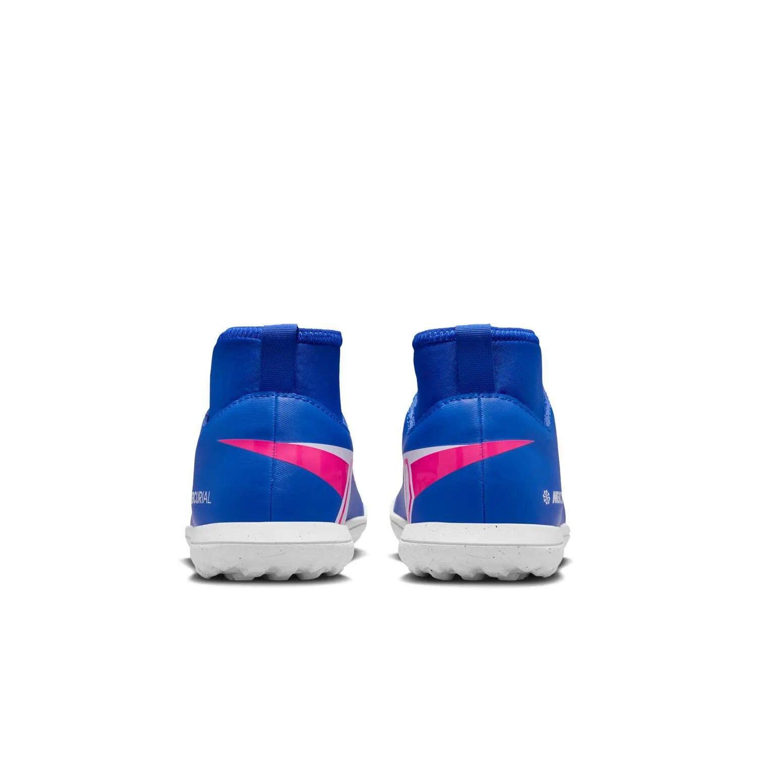 Ghete fotbal copii Nike JR Mercurial Superfly 10 Club TF 5/10