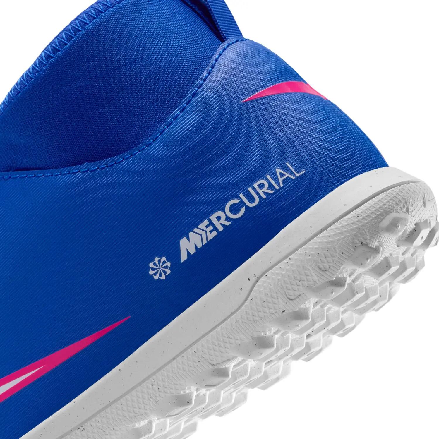 Ghete fotbal copii Nike JR Mercurial Superfly 10 Club TF 4/10