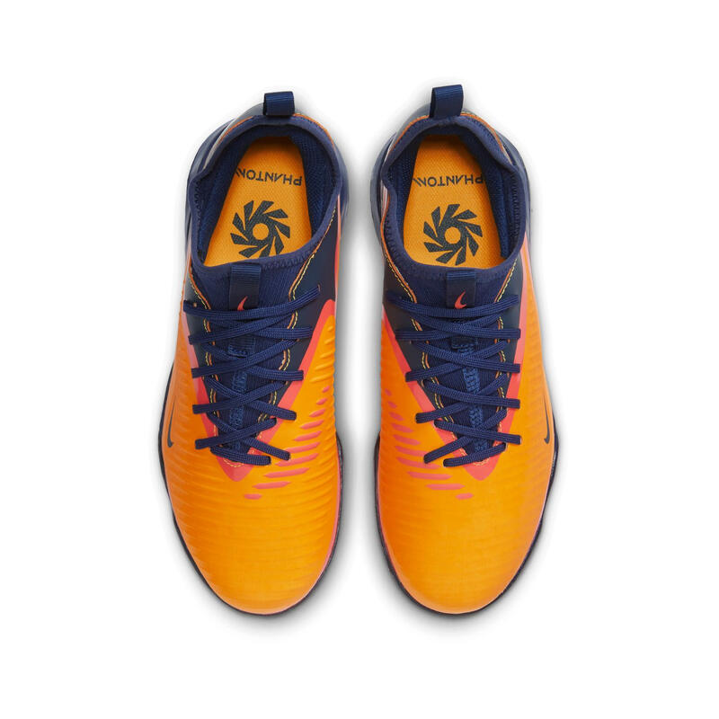 Ghete fotbal copii Nike JR Phantom 6 Low Academy TF Erling Haaland