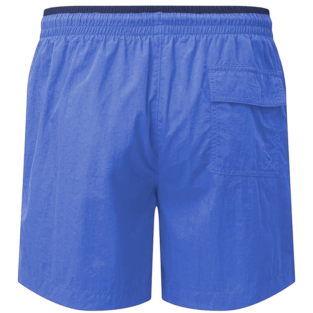 Costume Da Bagno Uomo Asquith & Fox Blu Reale/Blu Navy 2/2