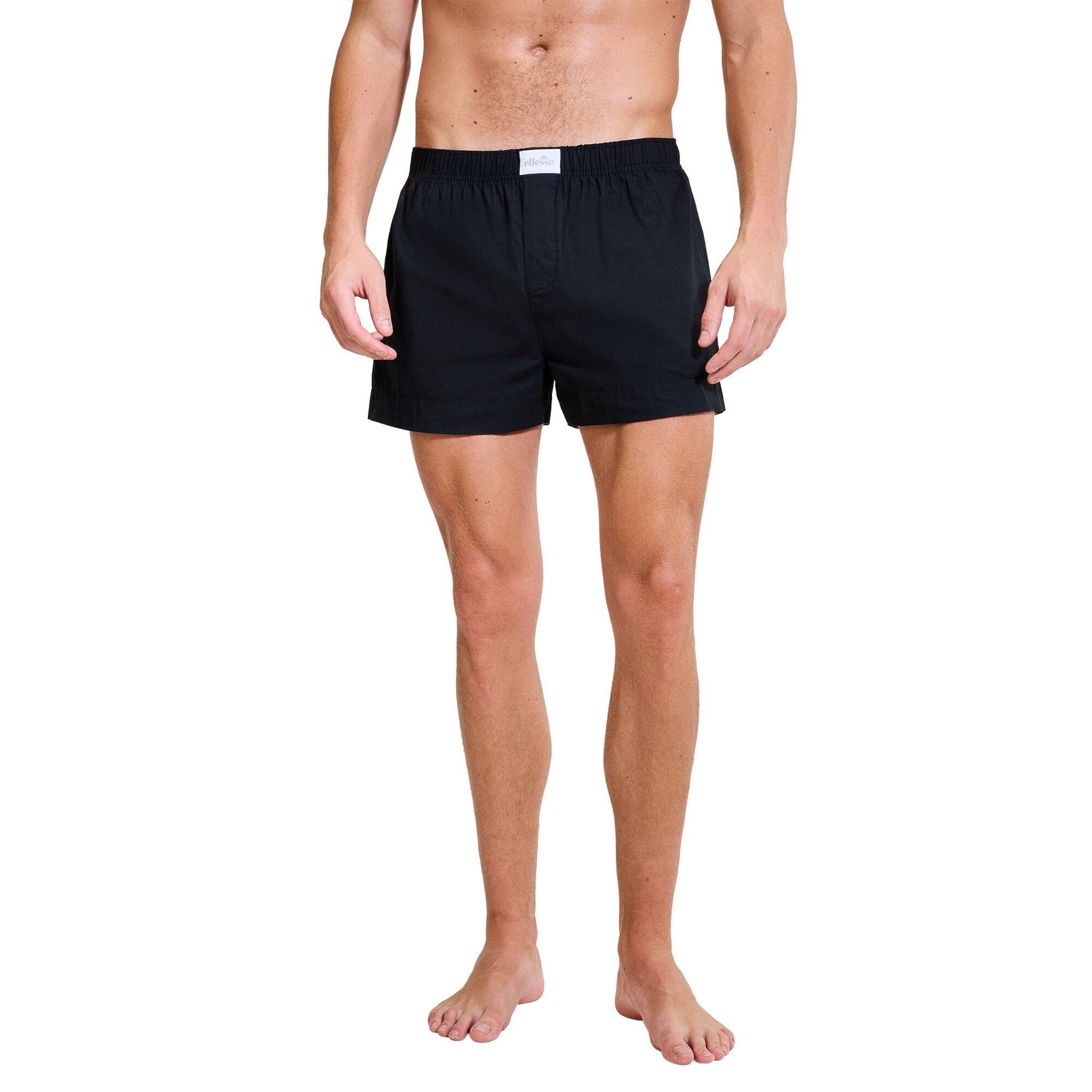 Web-Boxershorts Herren 3er Pack Bequem sitzend-LABOTTE BOXER SHORT 3P 5/6