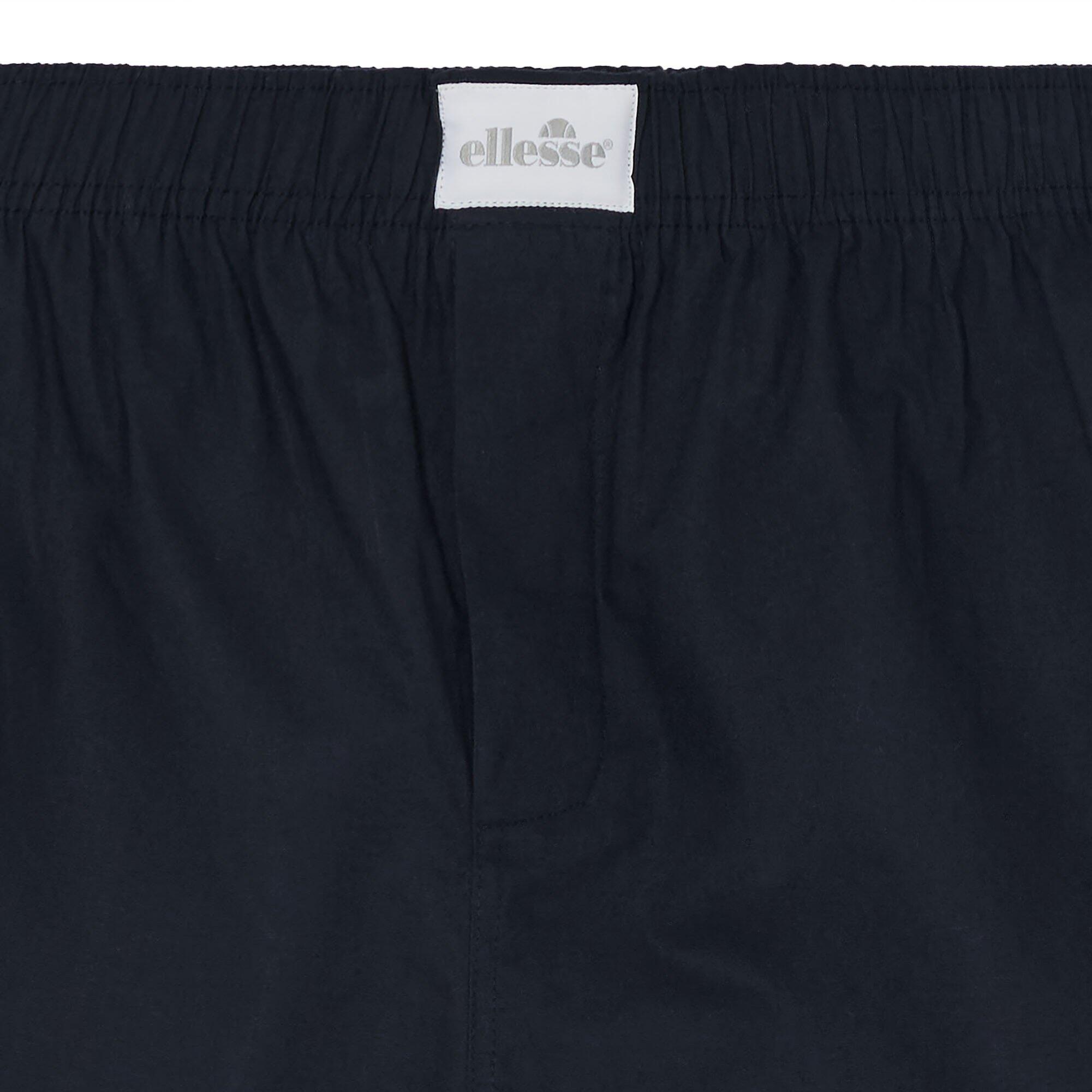 Web-Boxershorts Herren 3er Pack Bequem sitzend-LABOTTE BOXER SHORT 3P 4/6